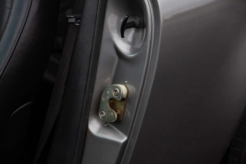 1989 Porsche 911 3.2 TARGA