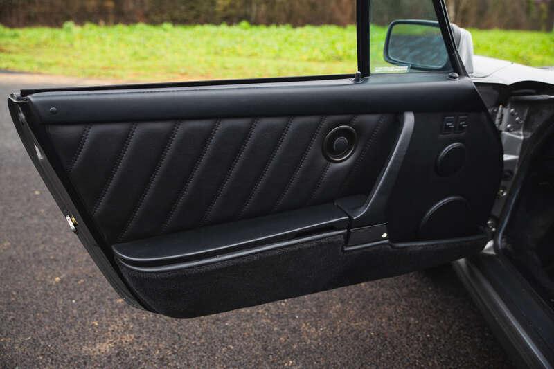 1989 Porsche 911 3.2 TARGA