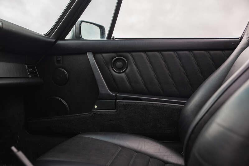 1989 Porsche 911 3.2 TARGA