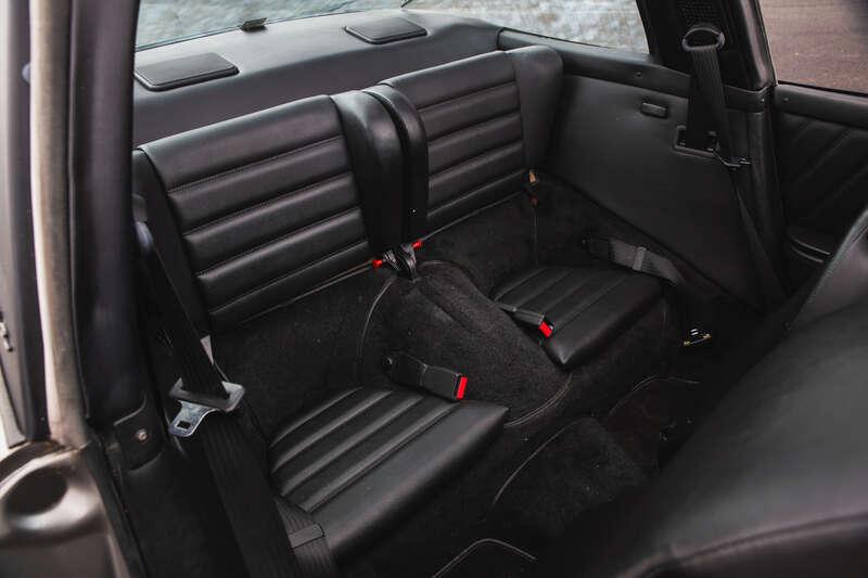 1989 Porsche 911 3.2 TARGA