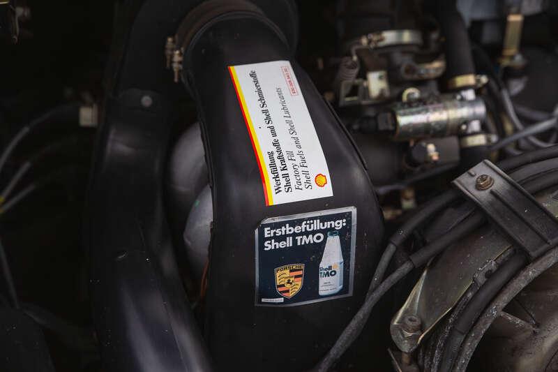 1989 Porsche 911 3.2 TARGA