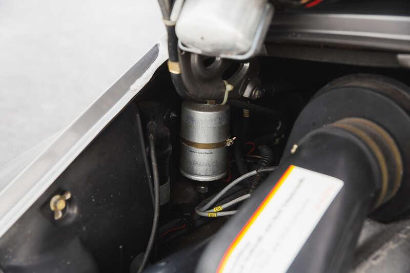 1989 Porsche 911 3.2 TARGA