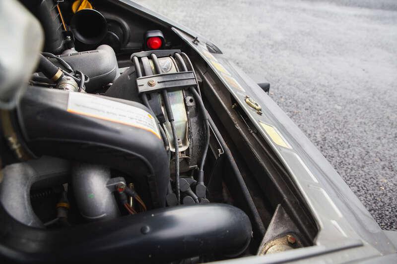 1989 Porsche 911 3.2 TARGA