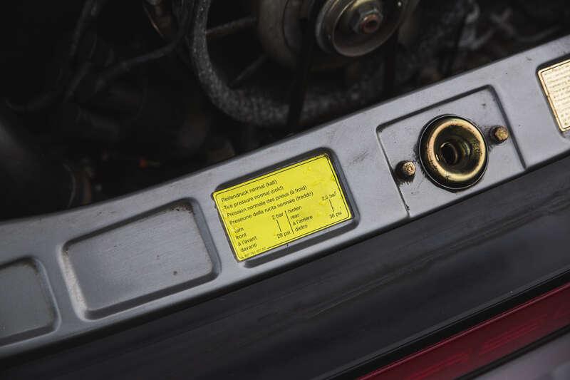 1989 Porsche 911 3.2 TARGA