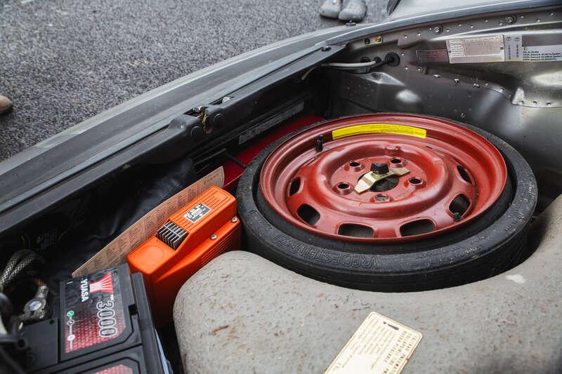 1989 Porsche 911 3.2 TARGA