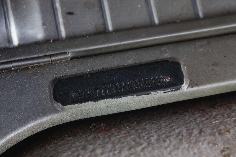 1989 Porsche 911 3.2 TARGA