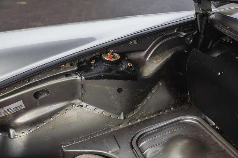 1989 Porsche 911 3.2 TARGA