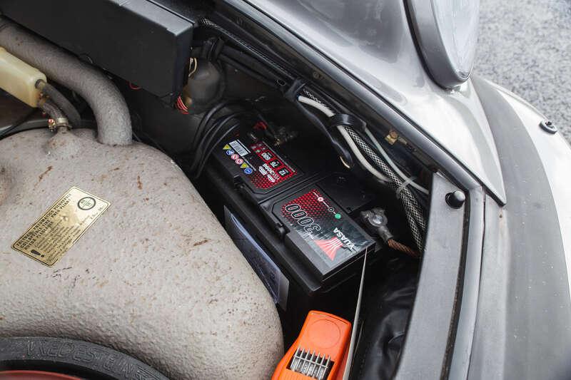 1989 Porsche 911 3.2 TARGA