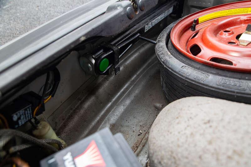 1989 Porsche 911 3.2 TARGA