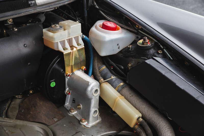 1989 Porsche 911 3.2 TARGA