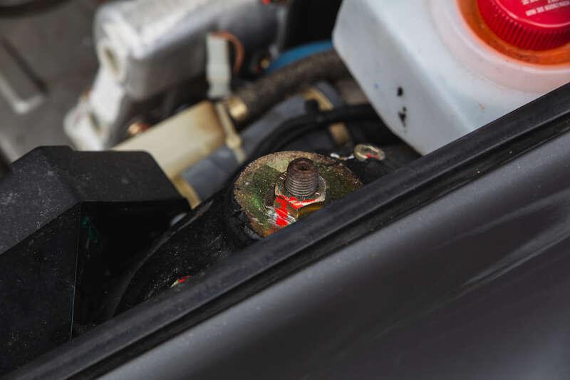 1989 Porsche 911 3.2 TARGA