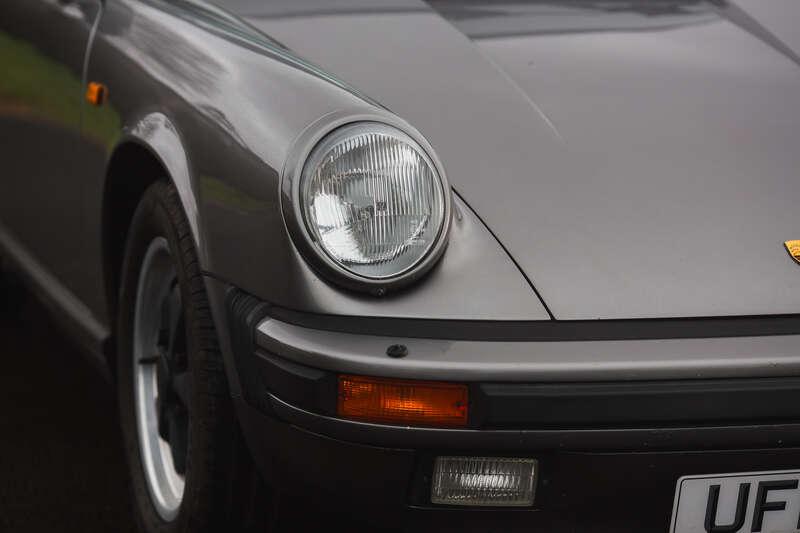 1989 Porsche 911 3.2 TARGA