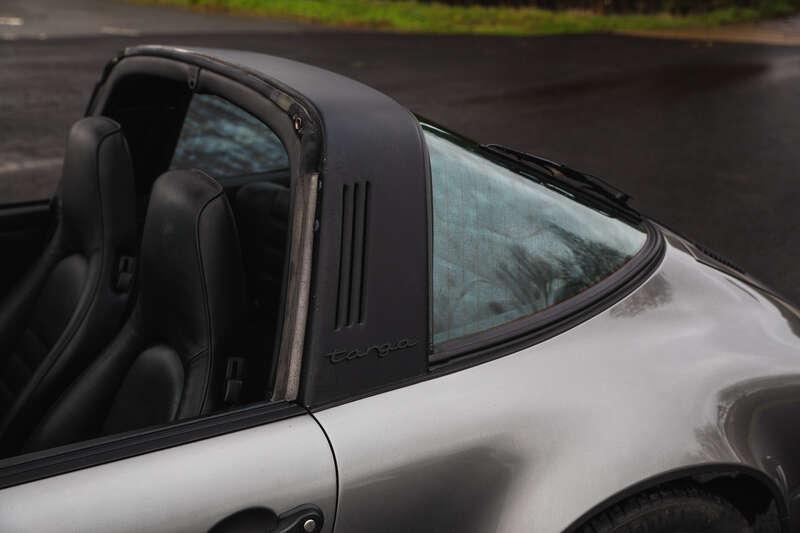 1989 Porsche 911 3.2 TARGA