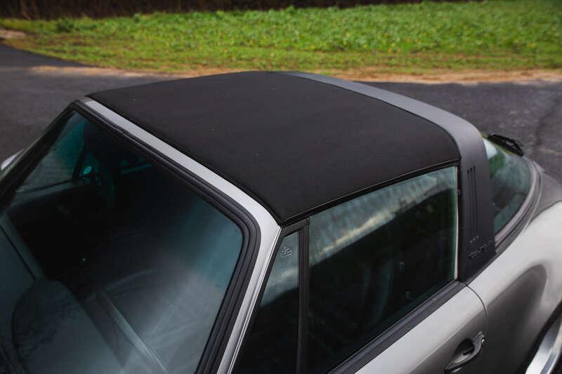 1989 Porsche 911 3.2 TARGA