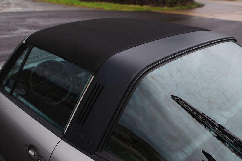 1989 Porsche 911 3.2 TARGA