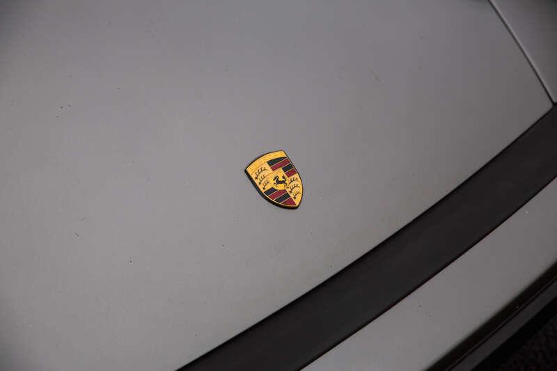 1989 Porsche 911 3.2 TARGA