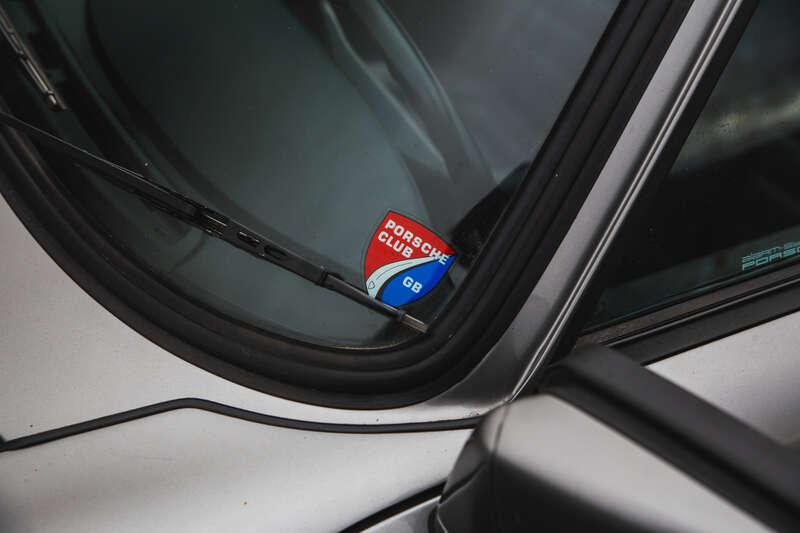 1989 Porsche 911 3.2 TARGA