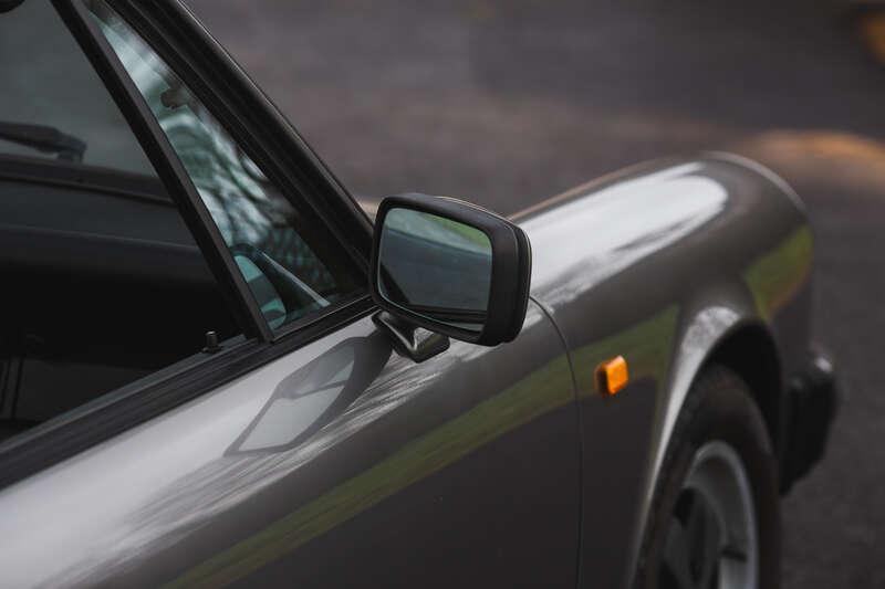 1989 Porsche 911 3.2 TARGA