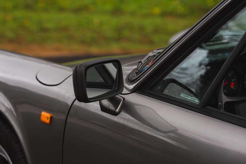 1989 Porsche 911 3.2 TARGA