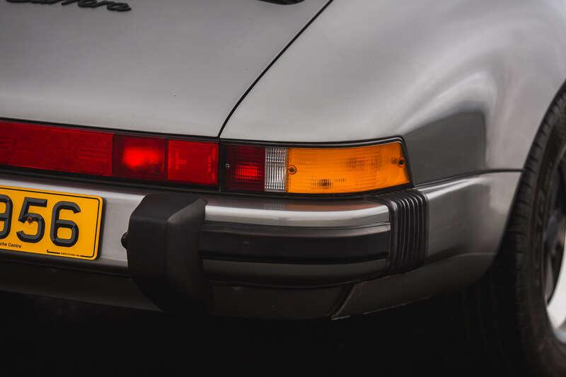 1989 Porsche 911 3.2 TARGA