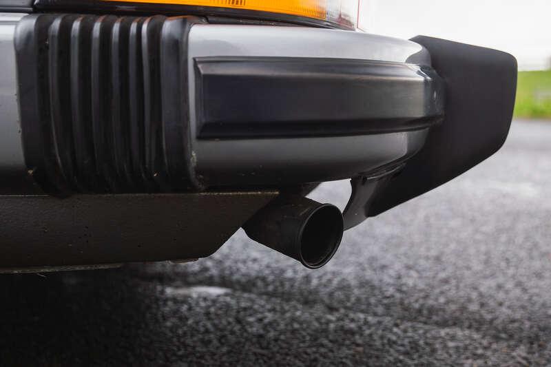 1989 Porsche 911 3.2 TARGA