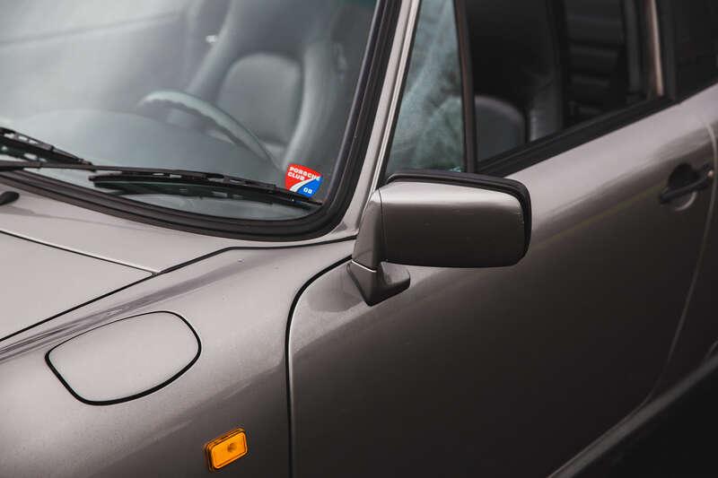 1989 Porsche 911 3.2 TARGA