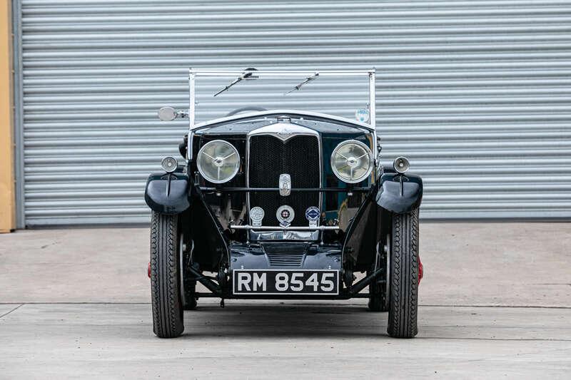 1933 Riley 14/6