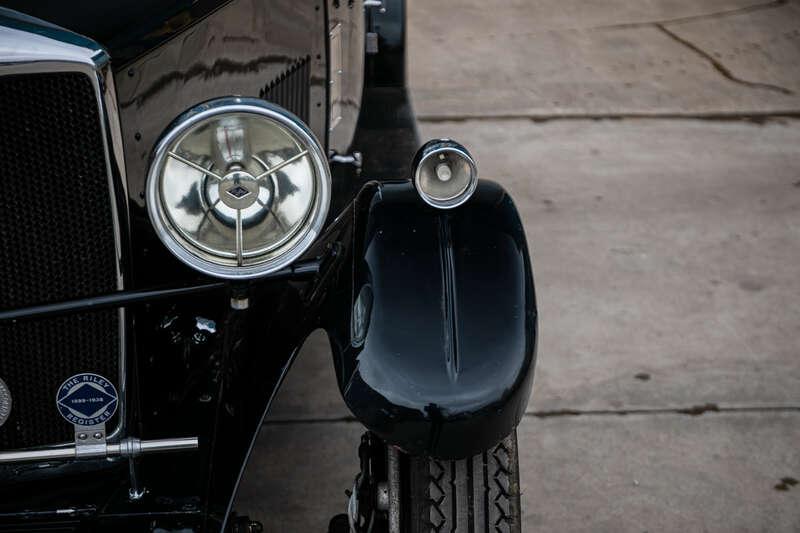 1933 Riley 14/6