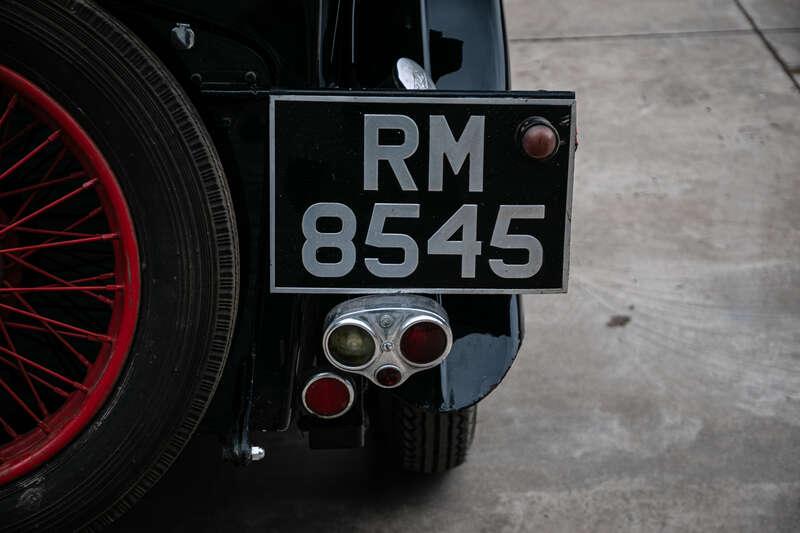 1933 Riley 14/6