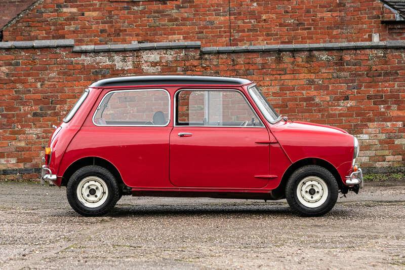 1964 Austin MINI COOPER 1071 S