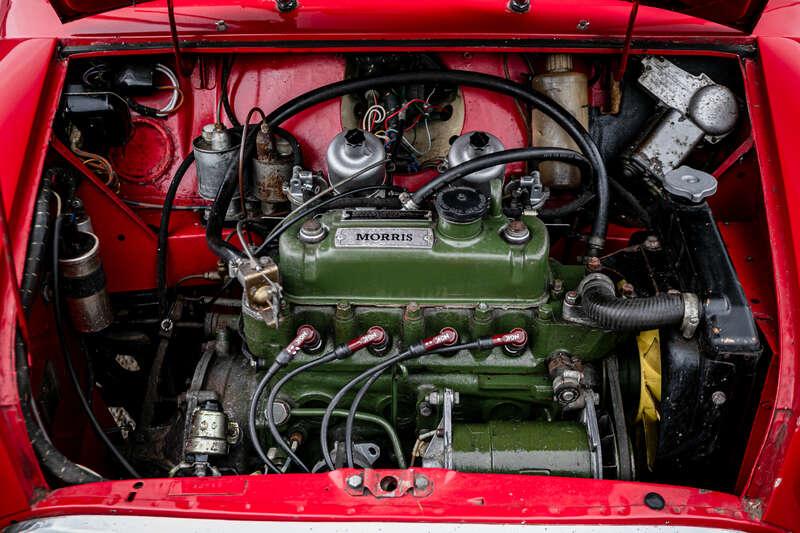1964 Austin MINI COOPER 1071 S