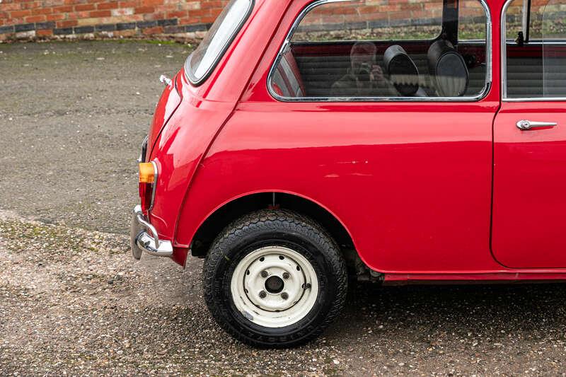 1964 Austin MINI COOPER 1071 S
