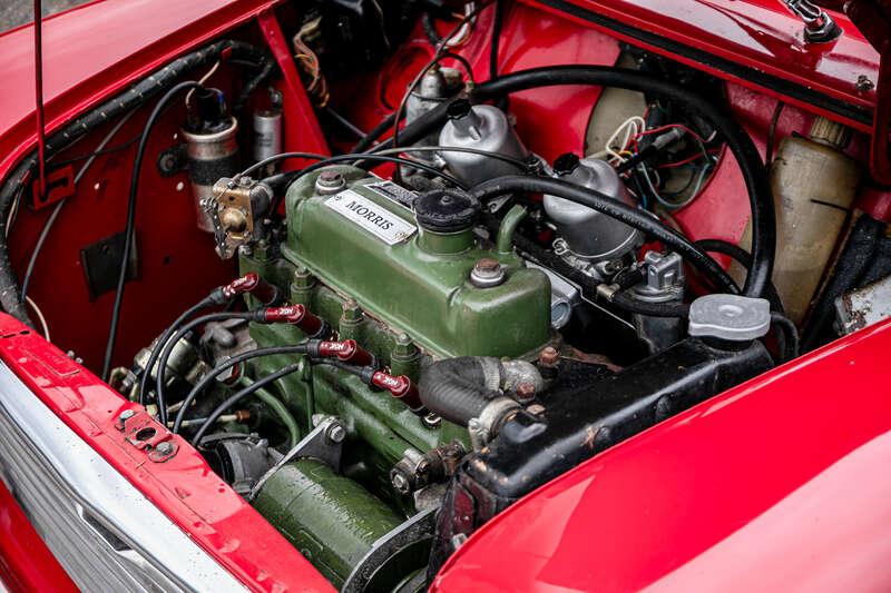 1964 Austin MINI COOPER 1071 S