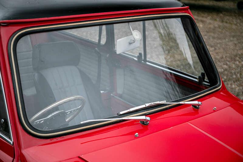 1964 Austin MINI COOPER 1071 S