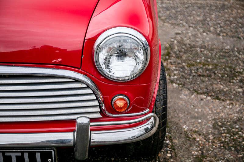 1964 Austin MINI COOPER 1071 S