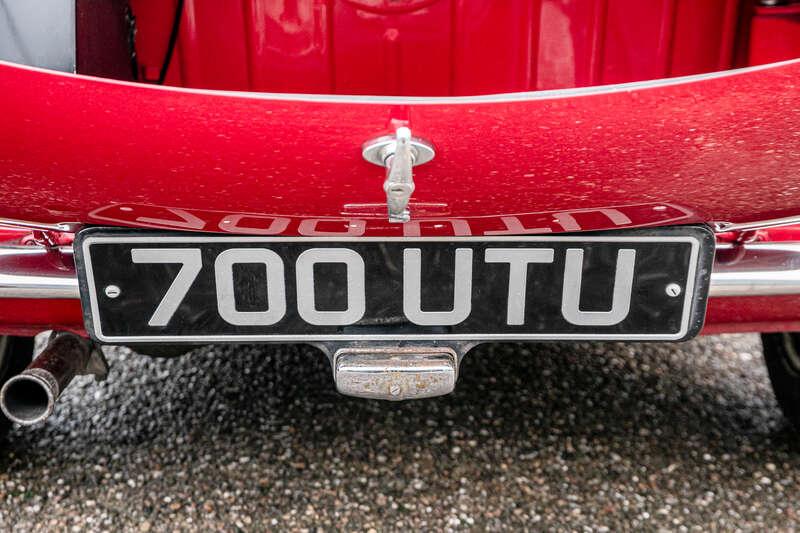 1964 Austin MINI COOPER 1071 S