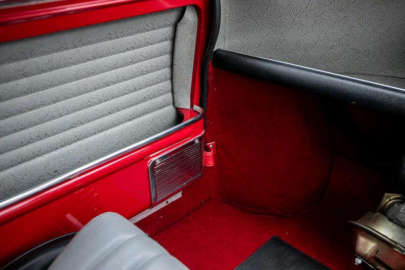 1964 Austin MINI COOPER 1071 S