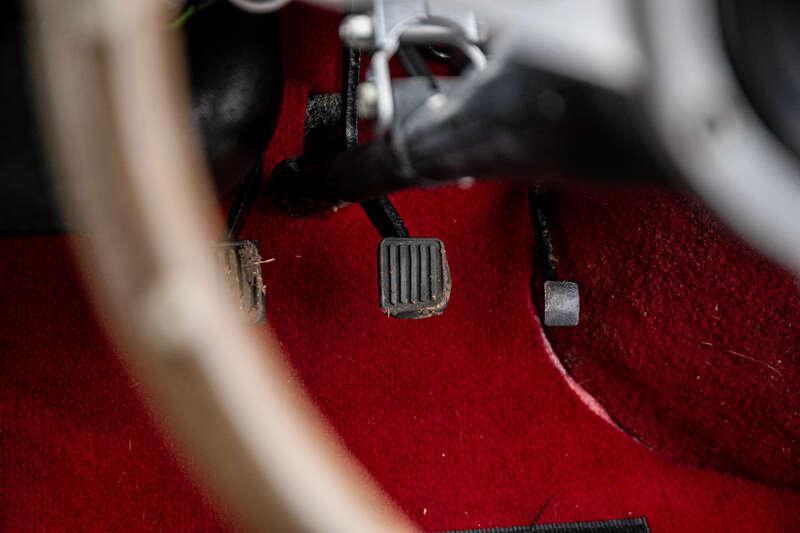 1964 Austin MINI COOPER 1071 S