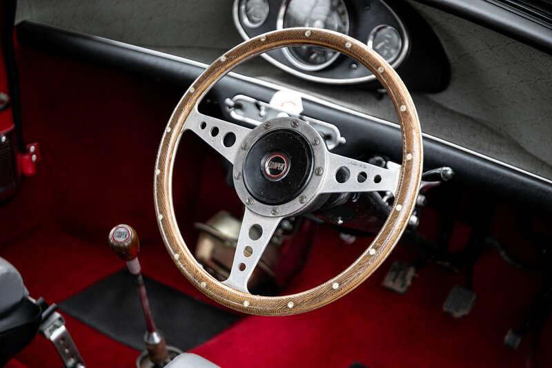 1964 Austin MINI COOPER 1071 S