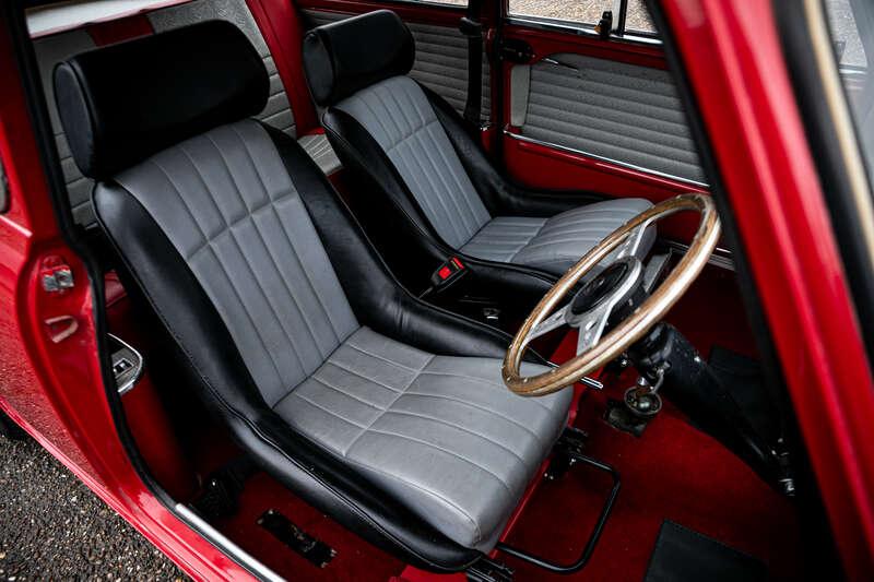 1964 Austin MINI COOPER 1071 S