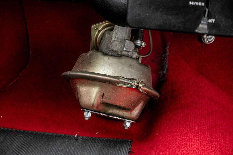 1964 Austin MINI COOPER 1071 S