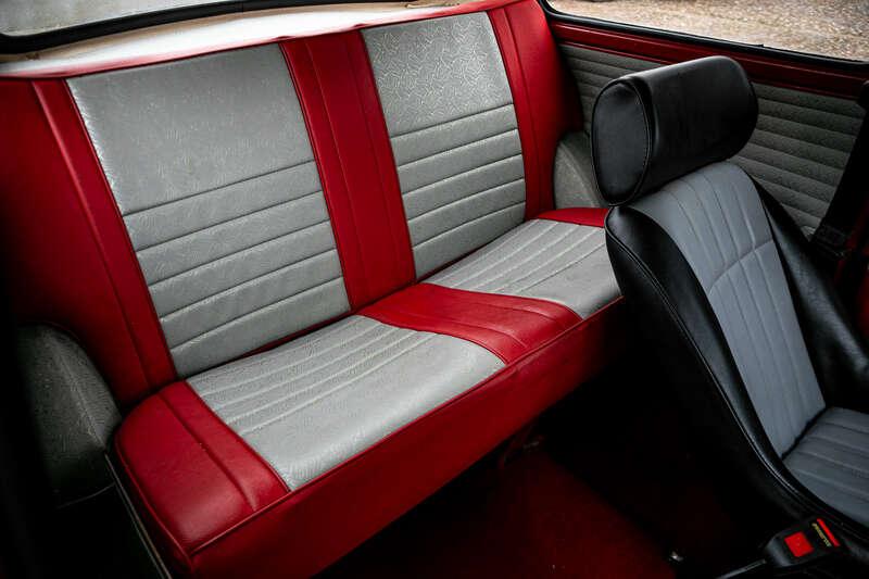 1964 Austin MINI COOPER 1071 S