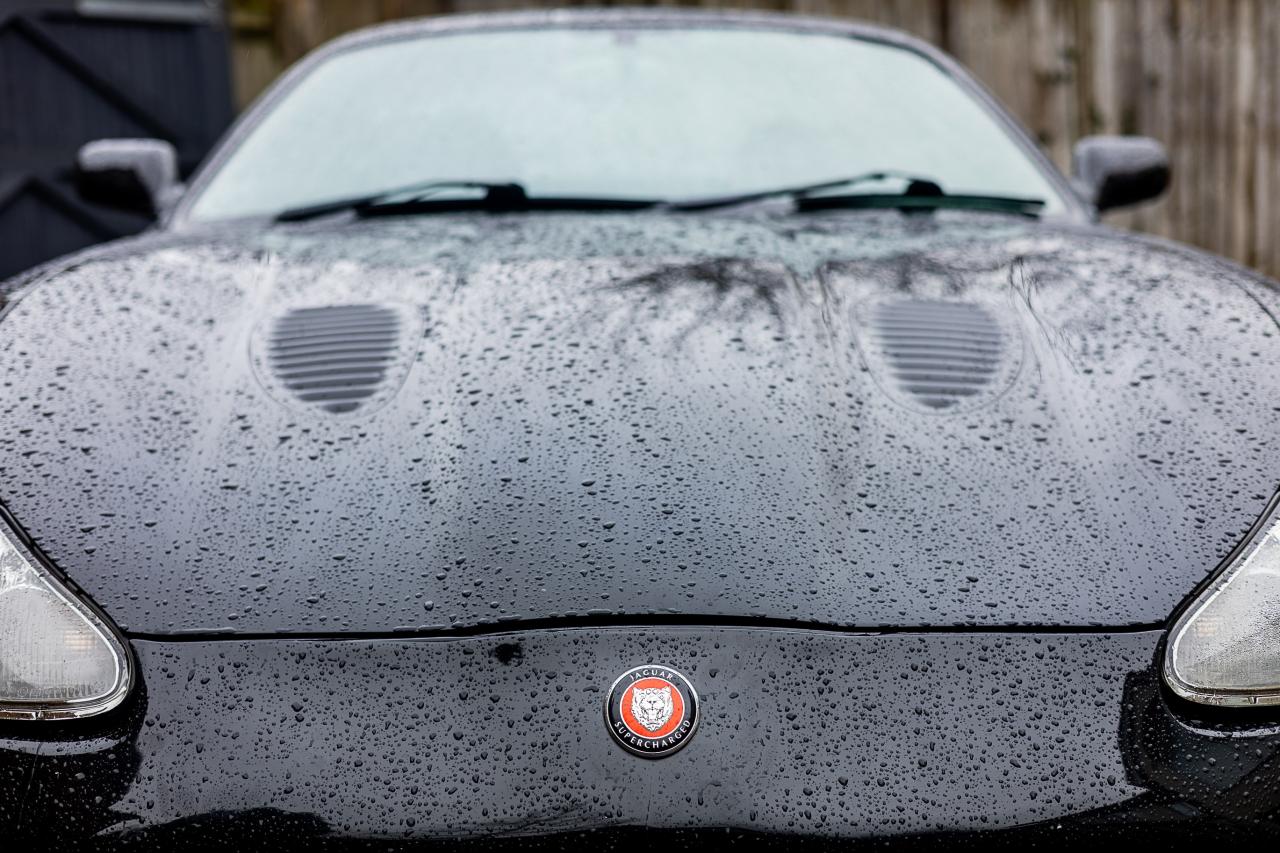 1998 Jaguar XKR Paramount