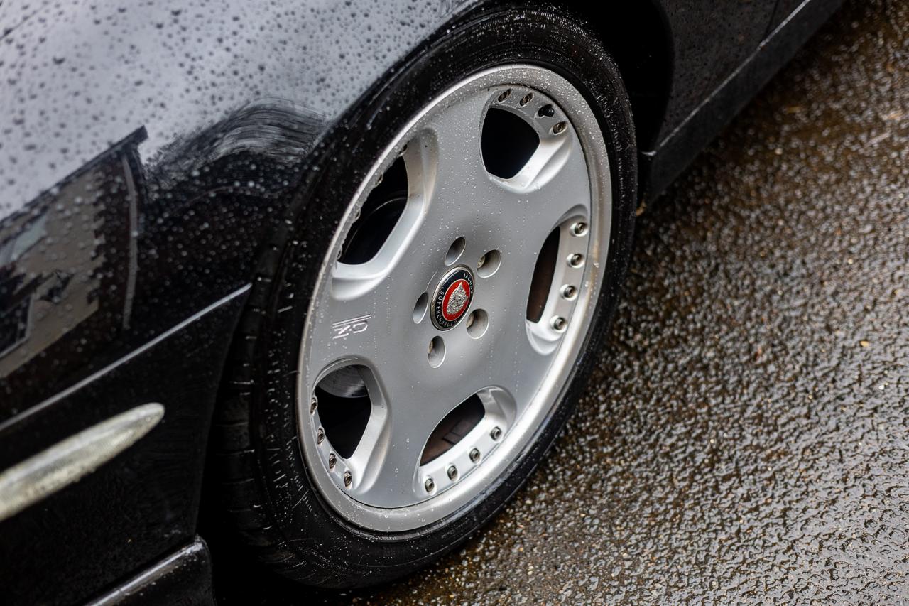 1998 Jaguar XKR Paramount