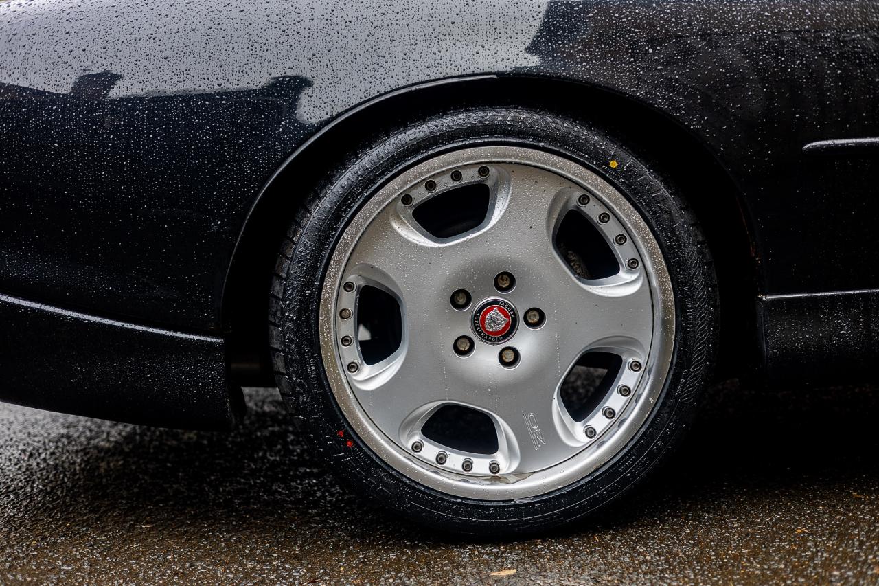 1998 Jaguar XKR Paramount