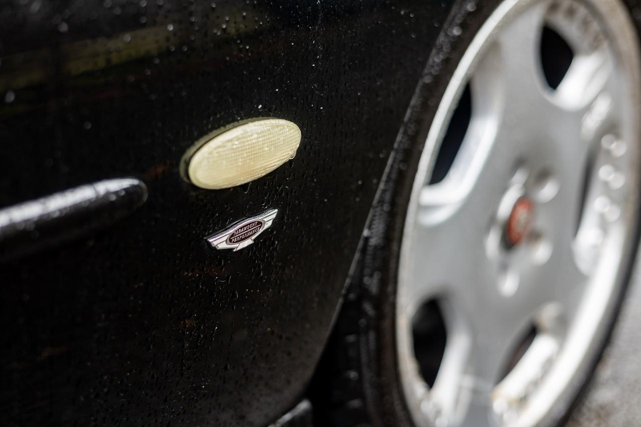 1998 Jaguar XKR Paramount