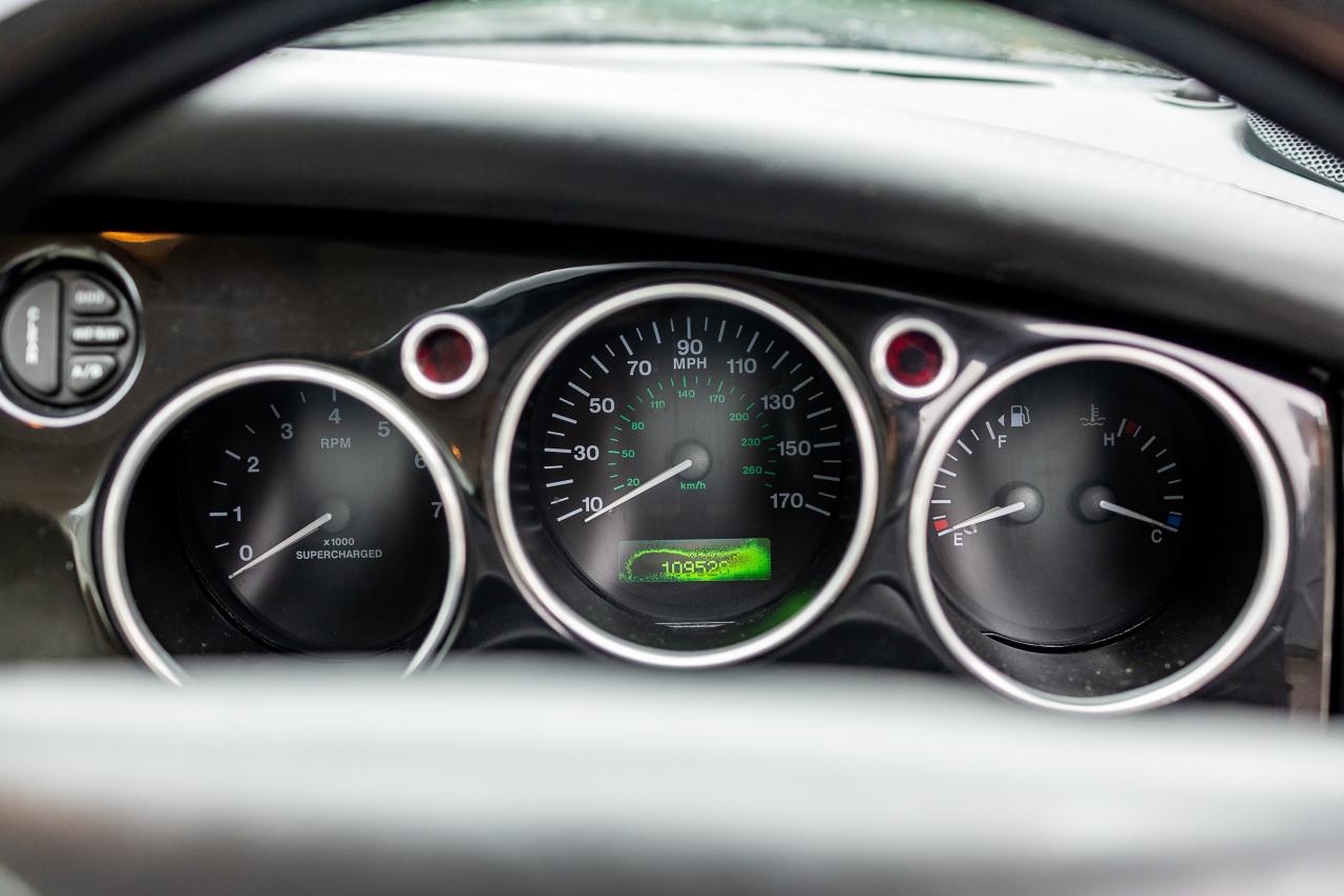 1998 Jaguar XKR Paramount