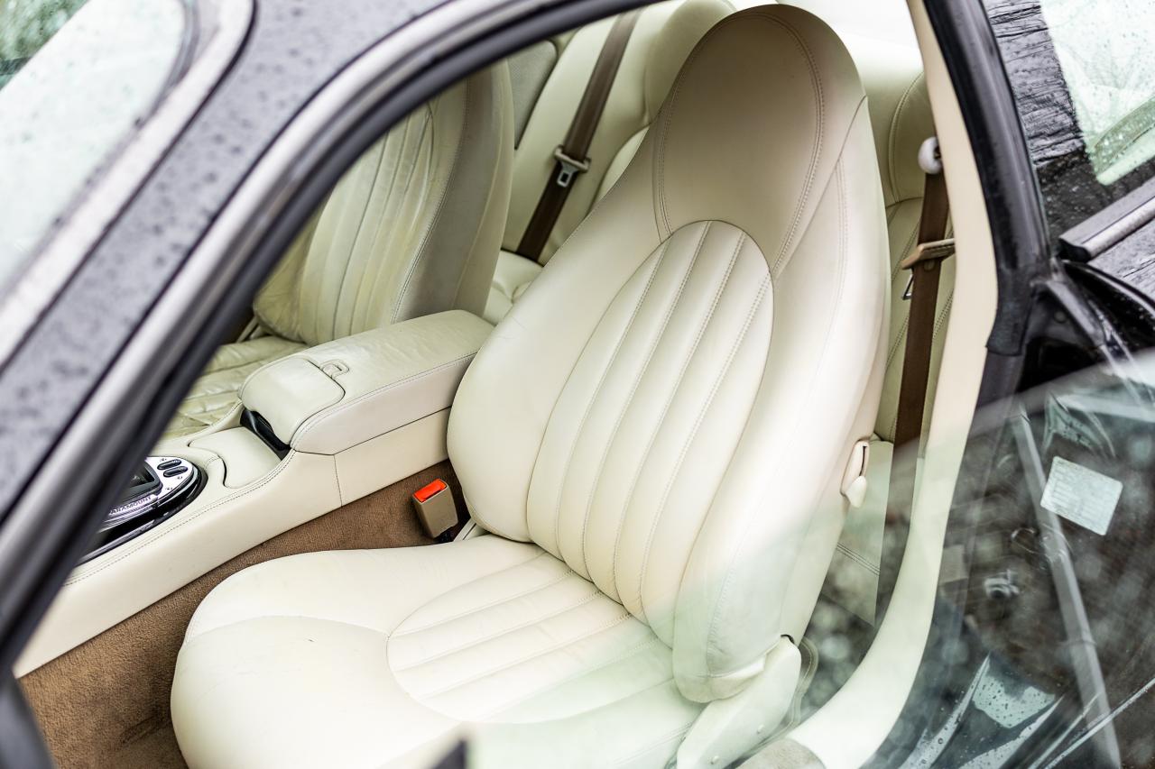 1998 Jaguar XKR Paramount