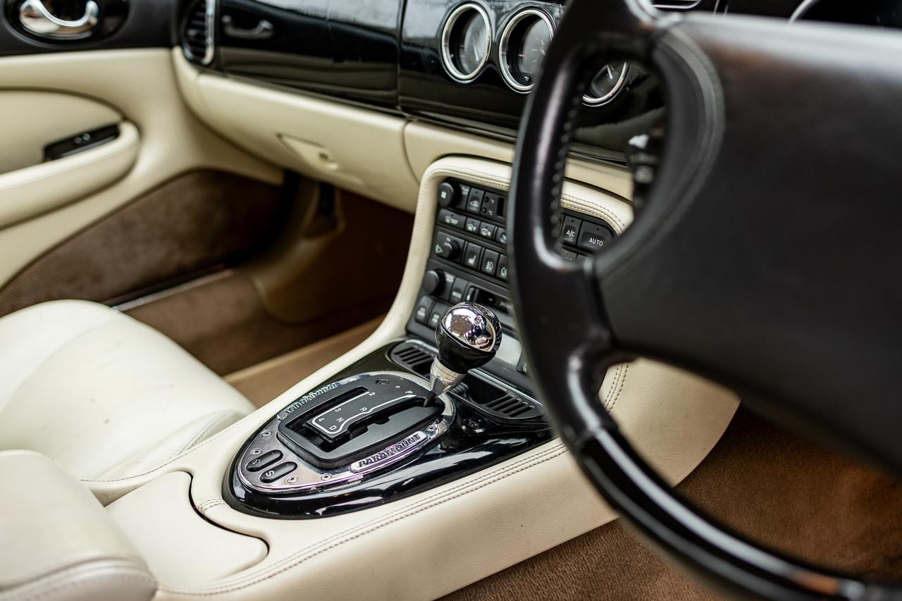 1998 Jaguar XKR Paramount