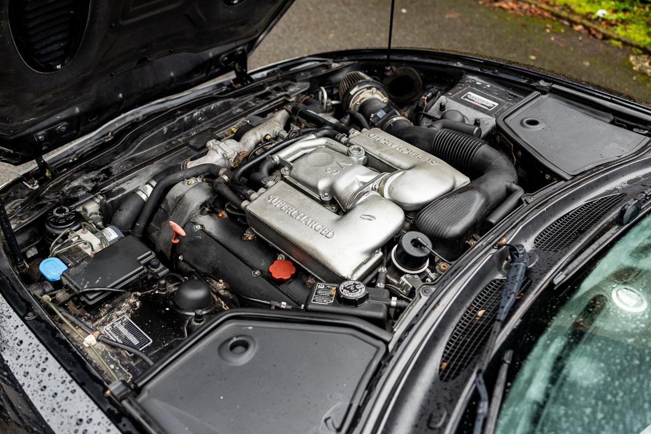 1998 Jaguar XKR Paramount